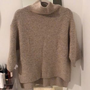 Zara Cream Sweater